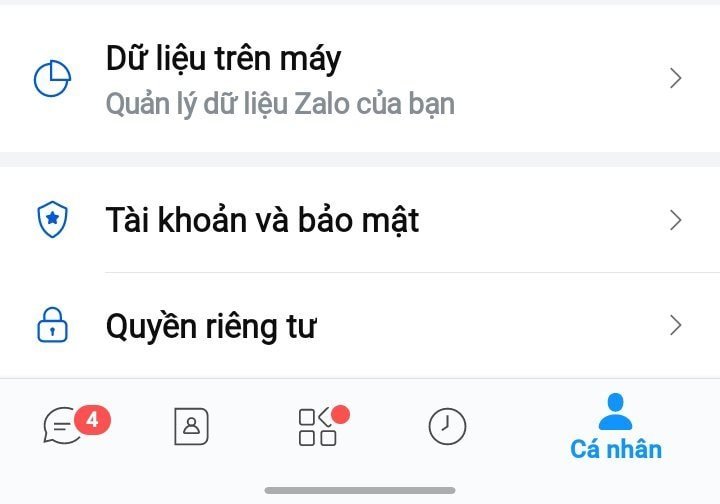 Rất có thể bạn đang bị truy cập dữ liệu bởi ứng dụng lạ trên Zalo, bạn cần kiểm tra ngay! - Ảnh 2.