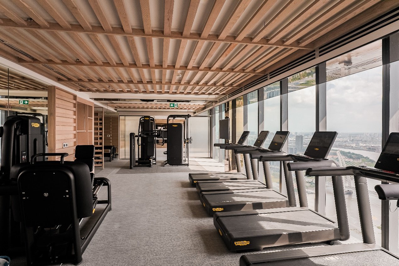 Bên trong căn hộ cao cấp Marriott có gì hấp dẫn? - Ảnh 9. Bên trong căn hộ cao cấp Marriott có gì hấp dẫn? - Ảnh 9.