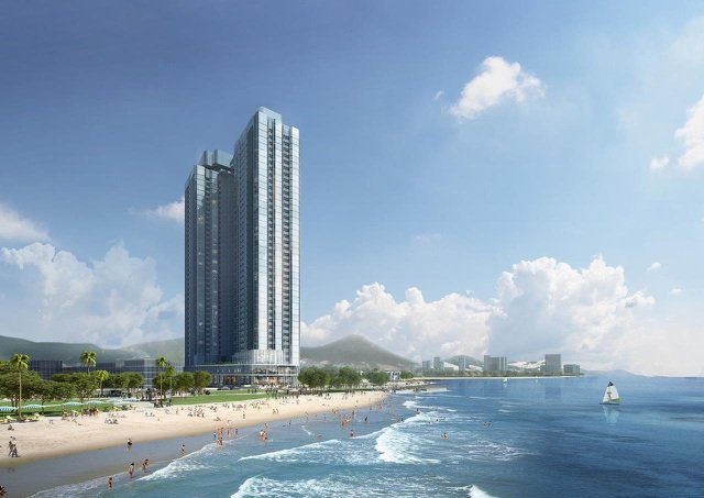 À La Carte Hạ Long Bay - Tòa tháp khách sạn & căn hộ dịch vụ cao nhất Hạ Long
