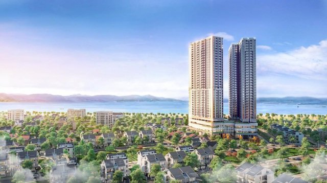 The Ruby Hạ Long mang tới cơ hội đầu tư cho khách hàng tại Hạ Long