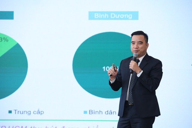 Ông Võ Huỳnh Tuấn Kiệt