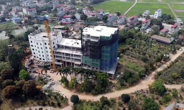 Nhiều quận ở Hà Nội lọt tầm ngắm kiểm tra xử lý vi phạm xây dựng - Ảnh 1.