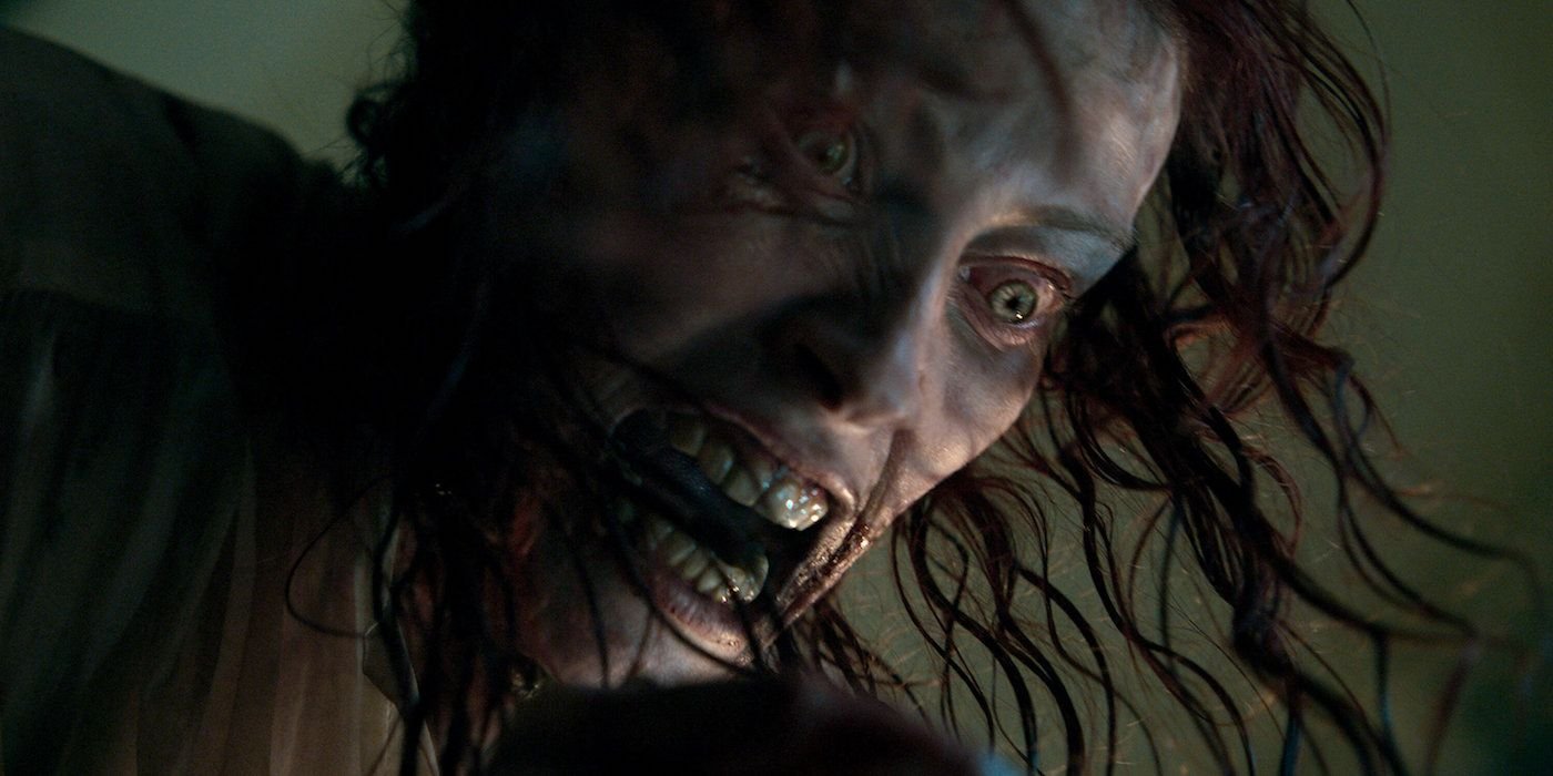 Đạo diễn Evil Dead Rise Lee Cronin muốn đưa một con mèo Deadite vào Đạo diễn Evil Dead Rise Lee Cronin muốn đưa một con mèo Deadite vào