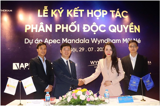 CEO Queen Sea - bà Nguyễn Thị Lệ Quyên cũng là một trong những doanh nhân nổi bật của làng bất động sản.