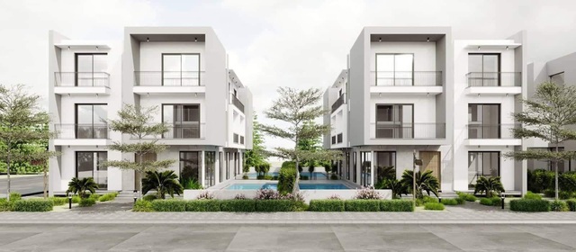 Sunrise Luxury Villas: Làn gió mới của địa ốc Sầm Sơn năm 2020