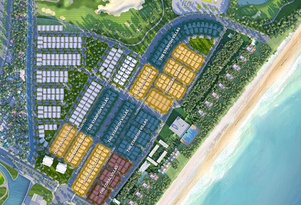 FLC Samson Beach & Golf Resort