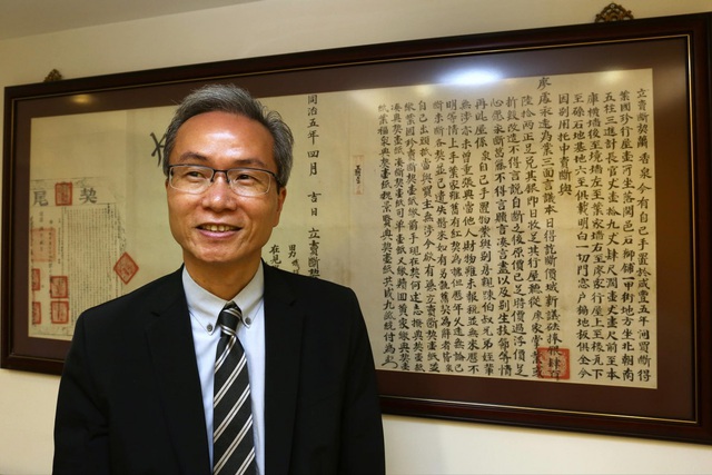 Ông trùm bất động sản Ivan Ko sẵn sàng chi lớn xây thành phố cho hơn 50.000 cư dân muốn rời khỏi Hồng Kông. Ảnh: SCMP