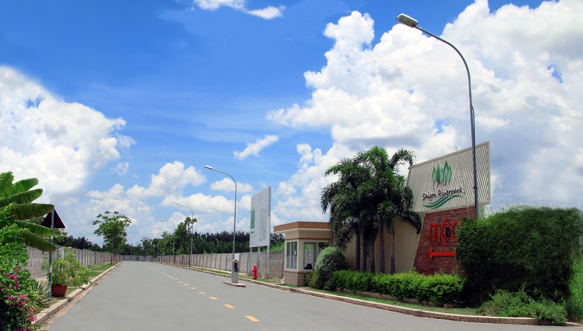 Không chỉ sở hữu ưu thế pháp lý sổ đỏ sở hữu lâu dài, Saigon Riverpark còn chinh phục khách hàng bởi tiềm năng tăng giá tốt.