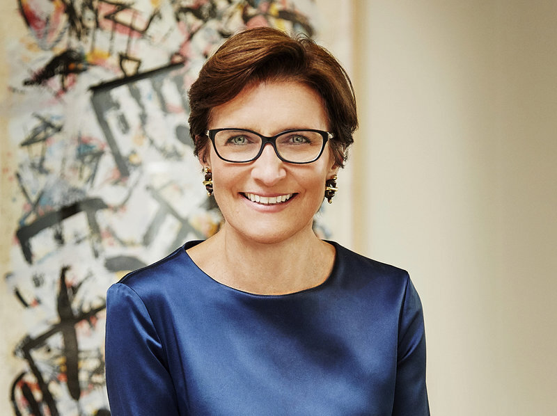 Bà Jane Fraser được chọn làm CEO tiếp theo của Citigroup. Ảnh: Citigroup
