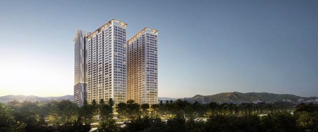 Anderson Park – một dự án căn hộ cao cấp sắp ra mắt tại Thuận An.