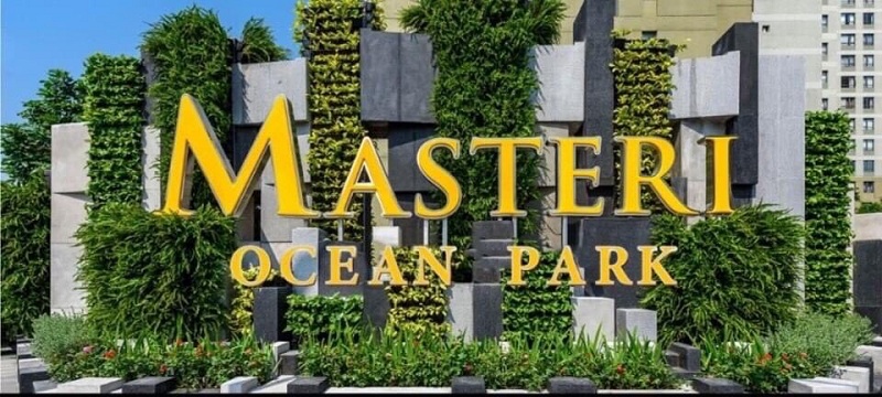 Masteri Waterfront Ocean Park