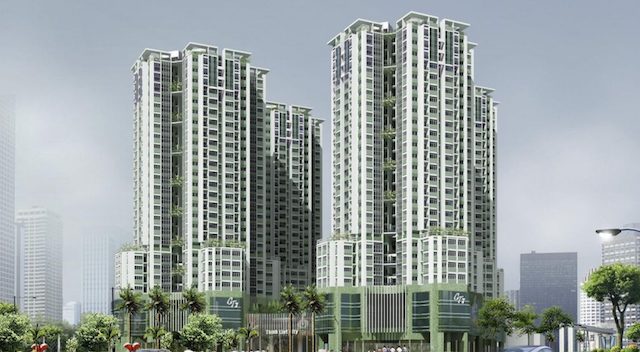 Dự án chung cư Thịnh Liệt Complex