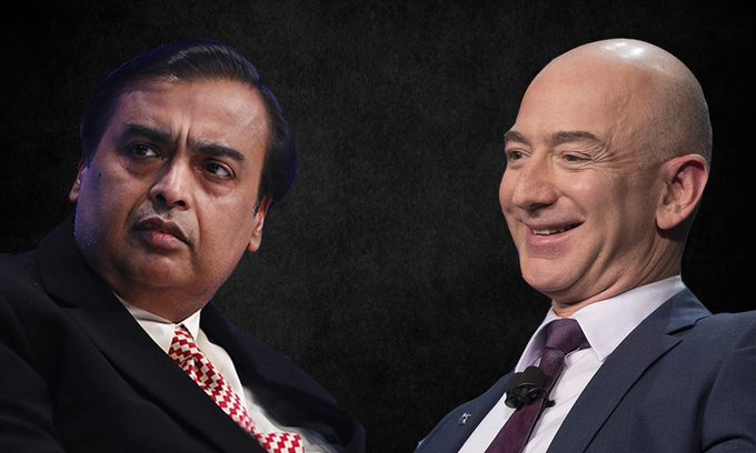 Tỷ phú Ấn Độ muốn bán 20 tỷ USD cổ phần hãng bán lẻ cho Amazon