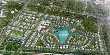 Khu đô thị Lideco Bắc 32 – Chạm nhẹ khoảnh khắc, Đánh thức phồn hoa