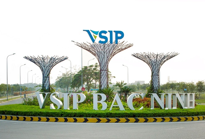 Bắc Ninh: Thu hồi 3,3ha đất của VSIP giao cho Singland
