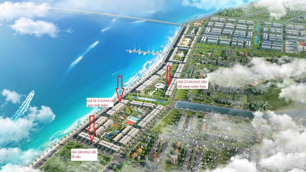 Bán đất nền dự án FLC Tropical City Hà Khánh, Hạ Long. Giá chỉ từ 14tr/m2