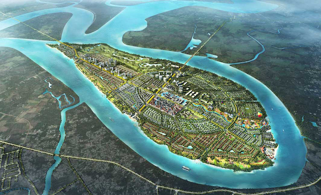 Đại gia địa ốc Sài Gòn chi tỷ USD gom đất vùng ven