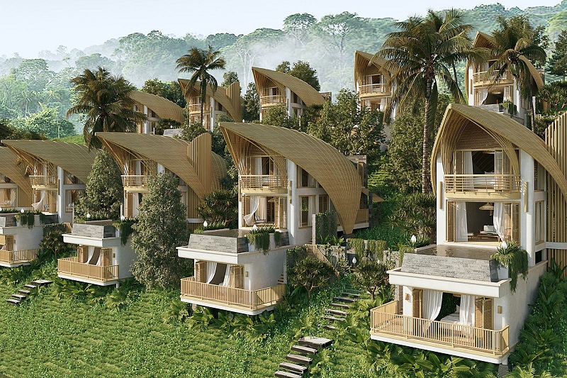 Dự án biệt thự Para Hills Resort Hòa Bình