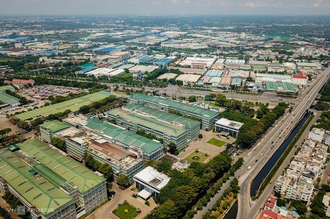 Gần 450 ha đất khu công nghiệp của Hưng Yên được vào quy hoạch