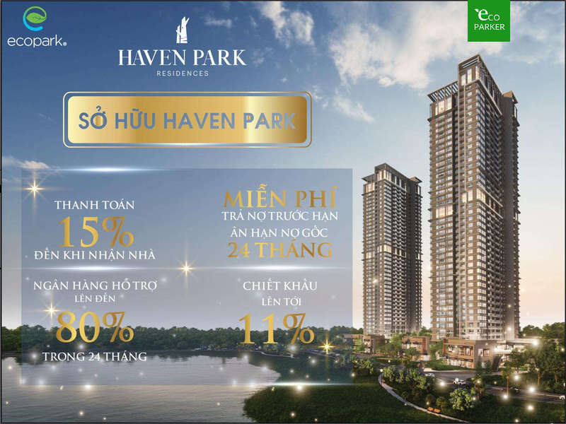 Haven Park Residences 