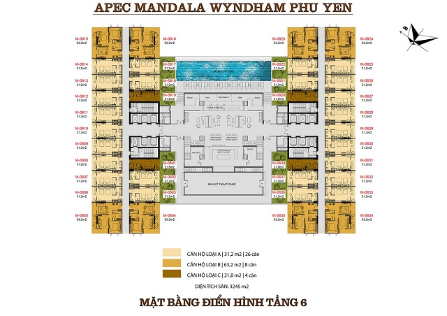 Apec Mandala Wyndham Phú Yên