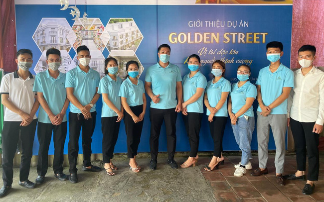 Chính thức ra mắt dự án Shophouse Golden Street – Gò Cao Đồng Hỷ Thái Nguyên