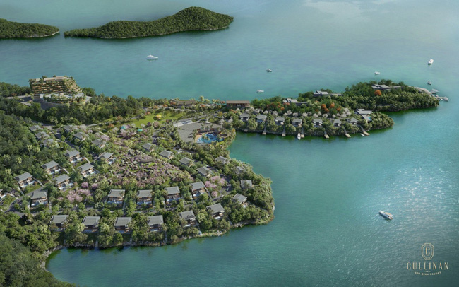 Cullinan Hòa Bình Resort: Bộ sưu tập "Công trình xanh" giữa miền sơn nước