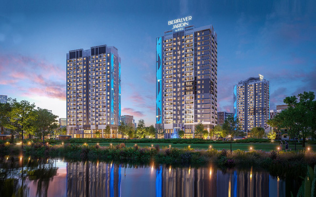 Long Biên sẽ trở thành điểm thu hút của bất động sản Thủ đô?
