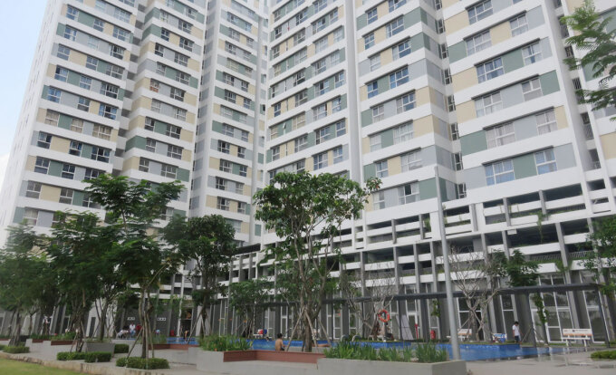 1,5 tỷ đồng mua được căn hộ nào ở TP HCM?