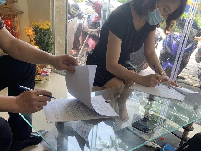Hà Nội tiếp tục nhấn mạnh về tình trạng mua bán bất động sản "hai giá"