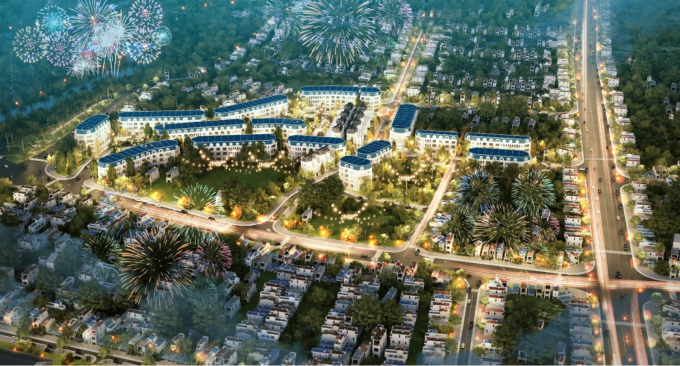 Tiềm năng đầu tư của dự án 9 DownTown Lương Sơn