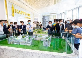 Lợi thế pháp lý tại dự án Happy One Central