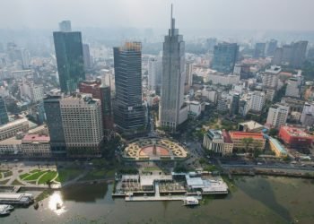 Giá thuê văn phòng cao cấp bật tăng