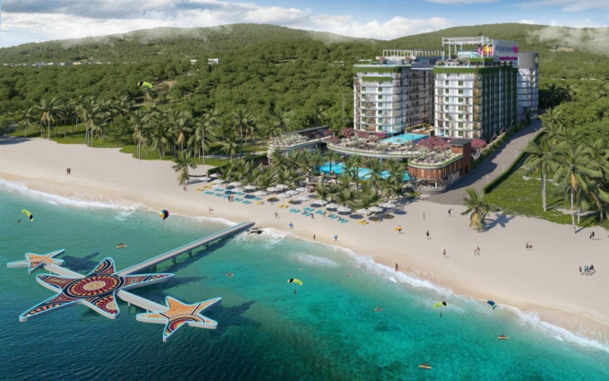 Long Beach Resort Phú Quốc công bố đơn vị vận hành và phân phối