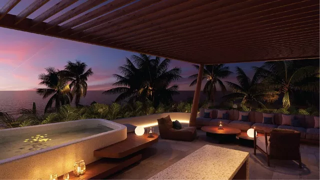 Wellness beach villas tạo sức hút nhờ xu hướng sống xanh bền vững - Ảnh 5.