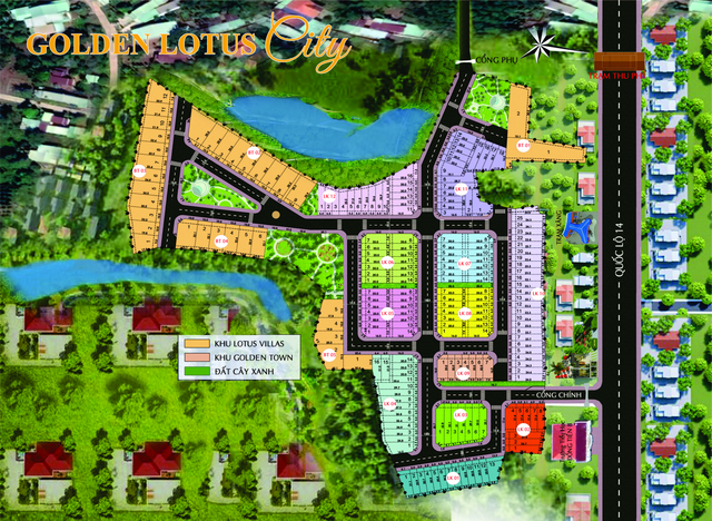 Đồng Phú chuyển mình trở thành điểm sáng bất động sản Bình Phước - Ảnh 2.