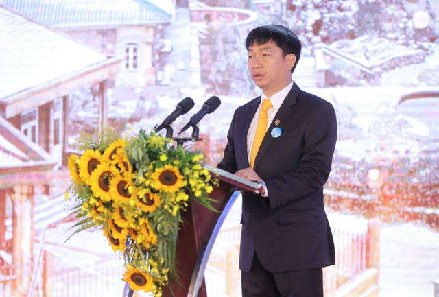 Sun Group khởi công Quần thể du lịch sinh thái, cáp treo Mẫu Sơn - Ảnh 2.