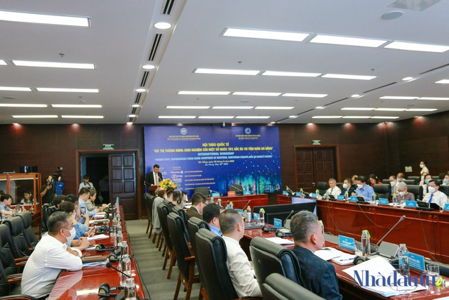 Đà Nẵng muốn các doanh nghiệp châu Âu hỗ trợ để xây dựng thành phố thông minh - Ảnh 1.