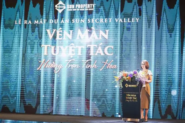 Phân khu đầu tiên của Sun Secret Valley Phú Quốc chinh phục giới đầu tư - Ảnh 1.