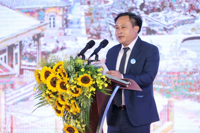 Sun Group khởi công Quần thể du lịch sinh thái, cáp treo Mẫu Sơn - Ảnh 1.