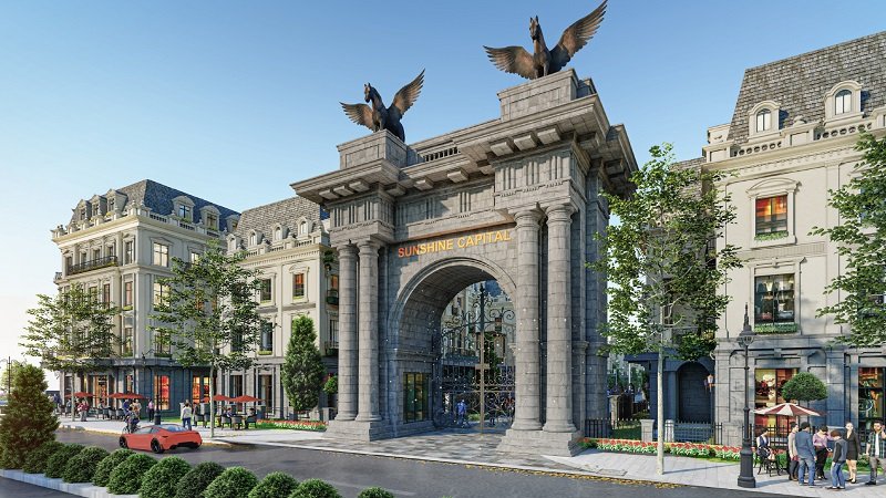 Sunshine Capital Tây Tựu