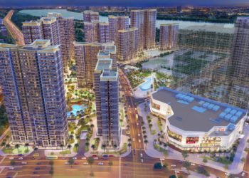 Cảm hứng bờ Tây nước Mỹ tại dự án The Beverly Solari