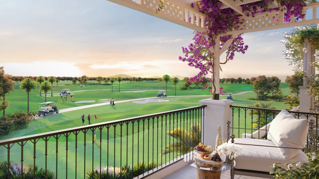 Shop Villa Golf - Xu hướng đầu tư và kinh doanh nhiều tiềm năng - Ảnh 2.