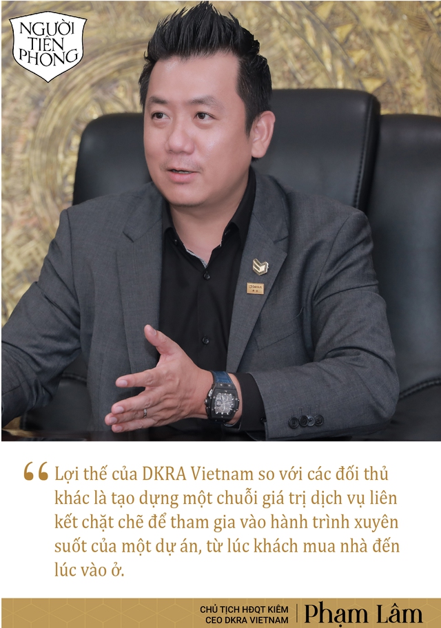 Chủ tịch DKRA Vietnam: Khởi nghiệp giữa khủng hoảng, viết tâm thư cho chính mình khi suýt phá sản và giấc mơ chuẩn hóa ‘bằng lái xe’ cho môi giới bất động sản - Ảnh 11.