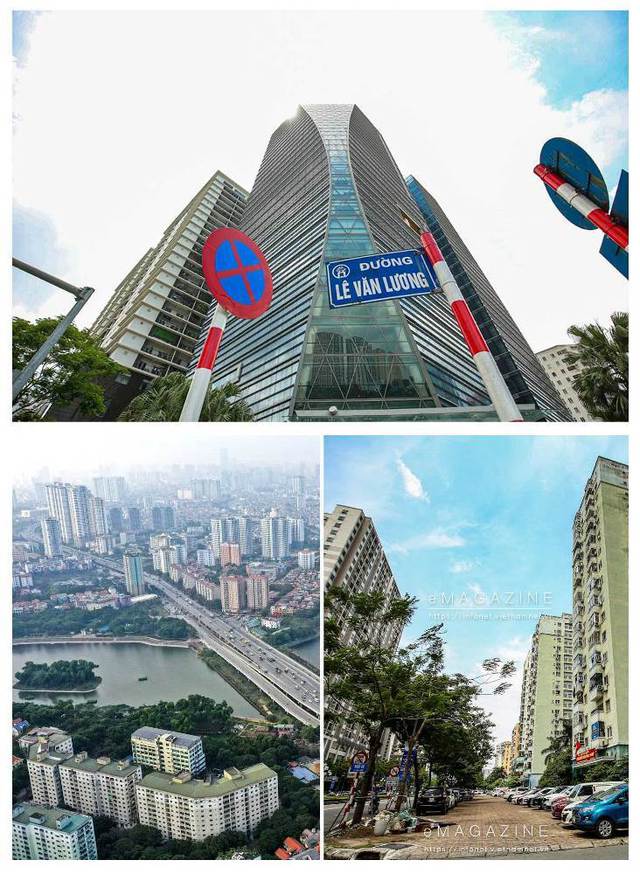 Nơi vượt qua kỷ lục đông dân nhất Linh Đàm, giá chung cư cao chót vót, mật độ cao tốc dày đặc nhất Hà Nội - Ảnh 9.