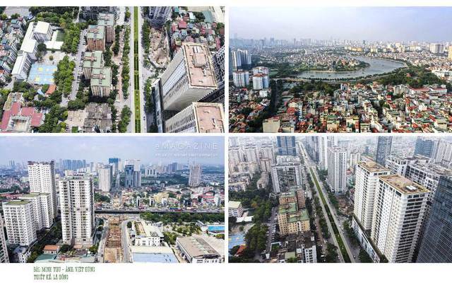 Nơi vượt qua kỷ lục đông dân nhất Linh Đàm, giá chung cư cao chót vót, mật độ cao tốc dày đặc nhất Hà Nội - Ảnh 10.