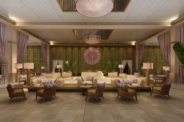 Sôi động lễ ra mắt chính thức biệt thự biển Fusion Resort & Villas Đà Nẵng - Ảnh 3.