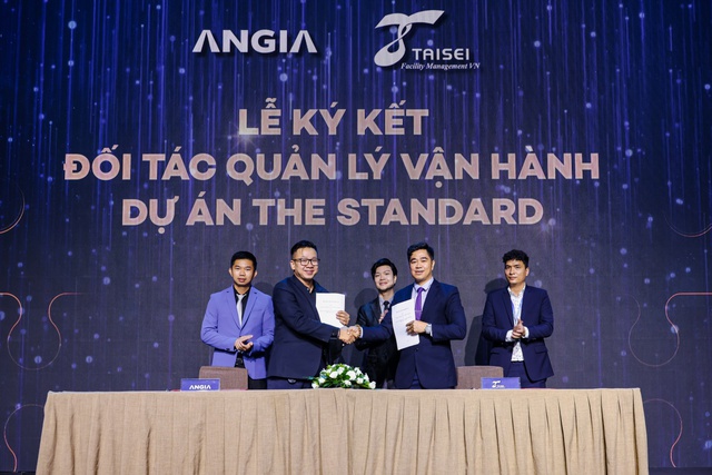 An Gia đưa quốc bảo xứ Phù Tang về khu biệt lập The Standard - Ảnh 1.