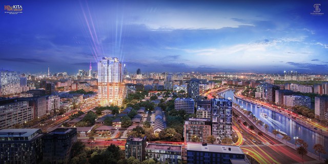 KITA Group gia nhập thị trường bất động sản Tp. Hồ Chí Minh - Ảnh 2.
