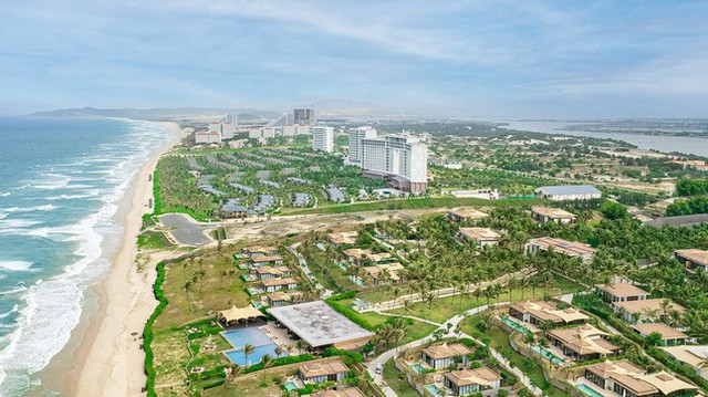 Khánh Hòa tính giá bồi thường đất thế nào cho đô thị mới Cam Lâm - Ảnh 1.